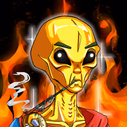 Alien Alliance #384