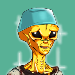 Alien Alliance #701