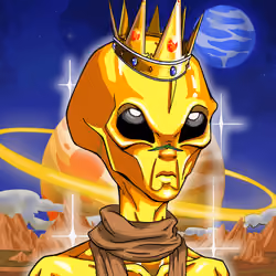 Alien Alliance #486