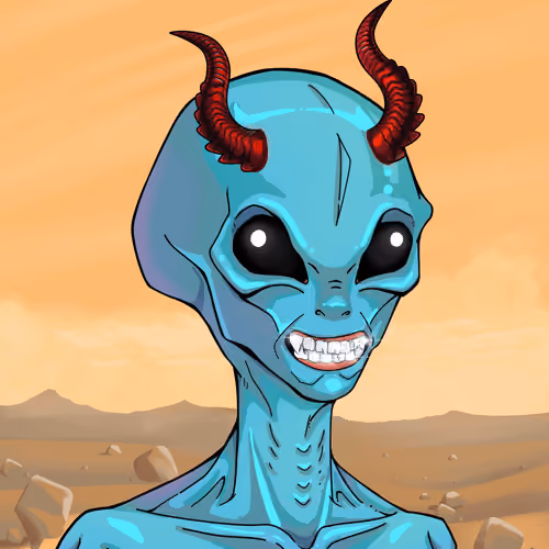 Alien Alliance #949