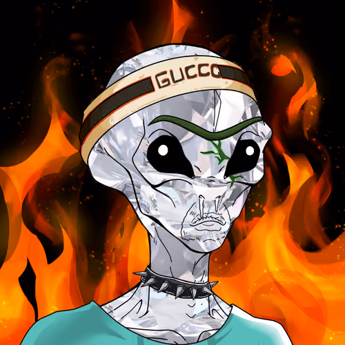 Alien Alliance #713