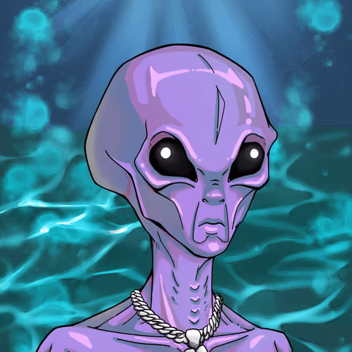 Alien Alliance #564
