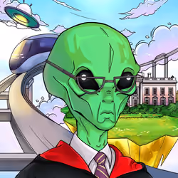 Alien Alliance #608