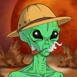 Alien Alliance #613