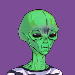 Alien Alliance #779