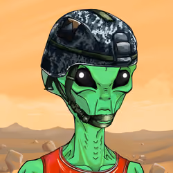 Alien Alliance #442