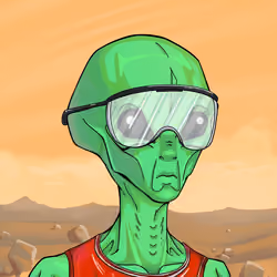 Alien Alliance #127