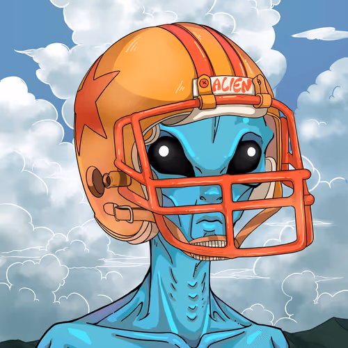 Alien Alliance #76
