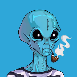 Alien Alliance #389