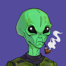 Alien Alliance #706