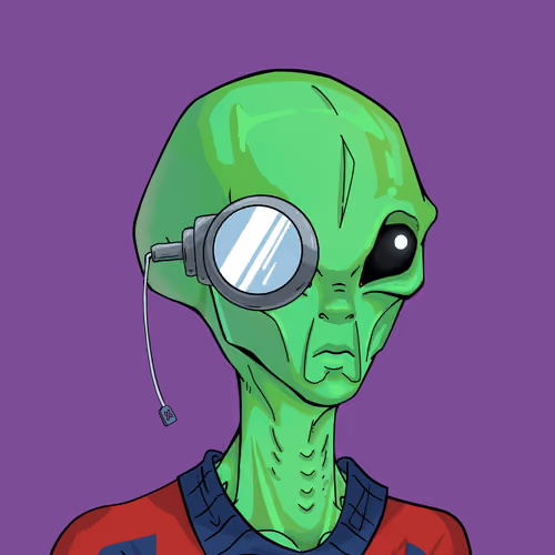Alien Alliance #630