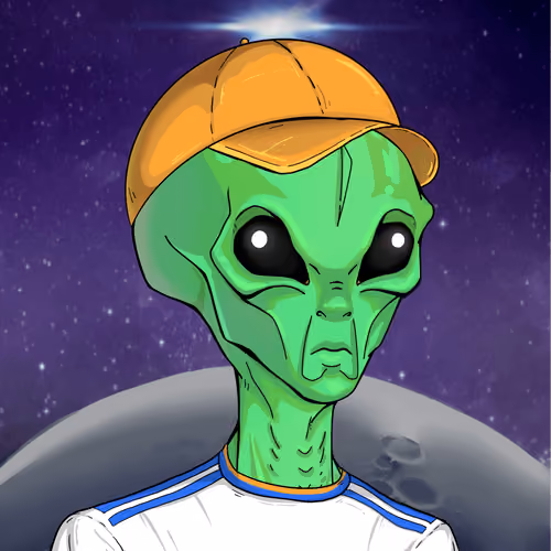 Alien Alliance #956