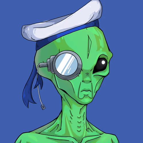 Alien Alliance #109
