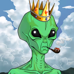 Alien Alliance #961
