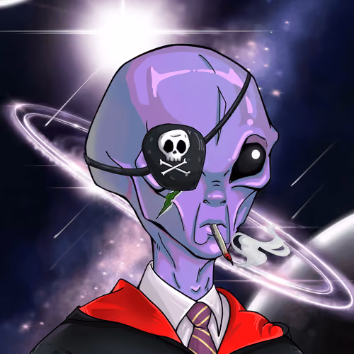 Alien Alliance #485