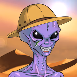 Alien Alliance #781