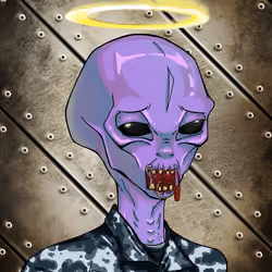 Alien Alliance #114