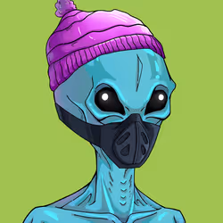 Alien Alliance #945