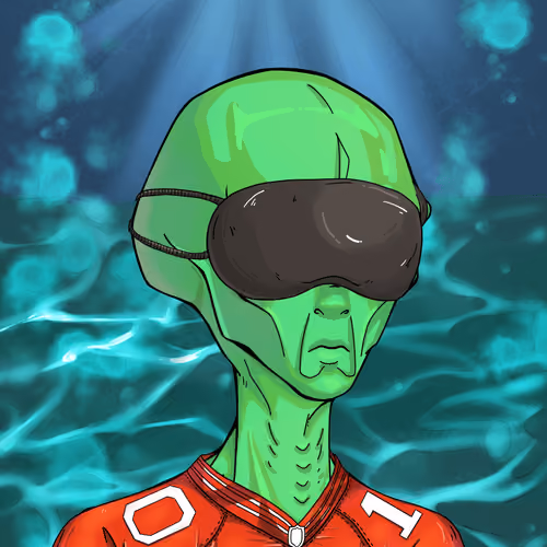 Alien Alliance #802