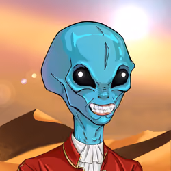 Alien Alliance #587