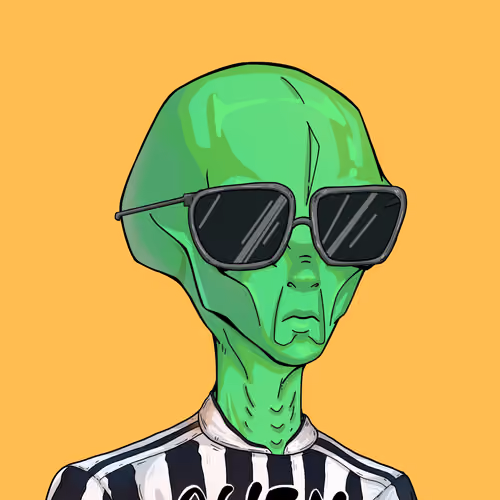 Alien Alliance #850