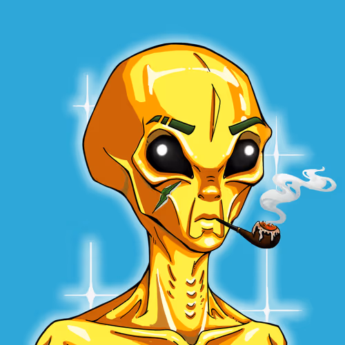 Alien Alliance #733