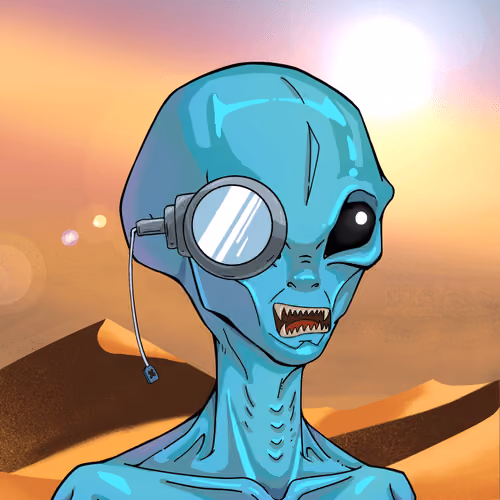 Alien Alliance #644