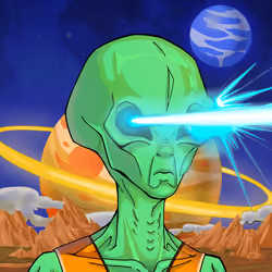 Alien Alliance #947
