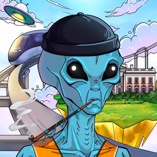 Alien Alliance #234