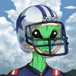 Alien Alliance #918