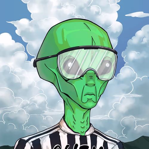 Alien Alliance #488