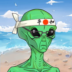 Alien Alliance #266