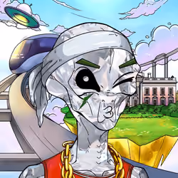 Alien Alliance #265