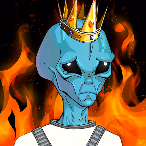 Alien Alliance #643