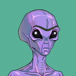 Alien Alliance #110