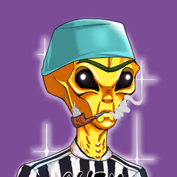 Alien Alliance #293