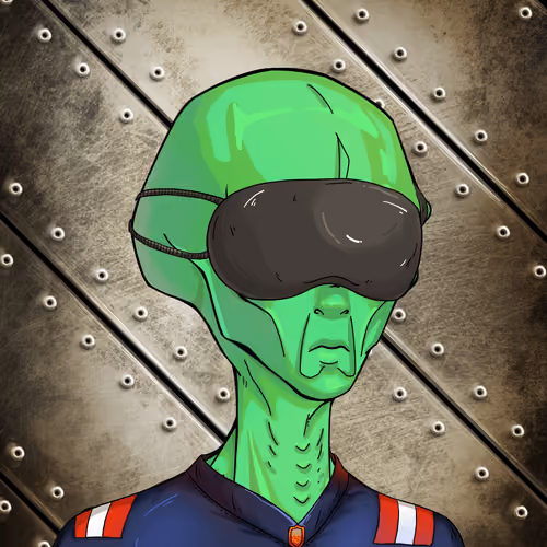 Alien Alliance #75