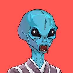 Alien Alliance #441