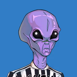 Alien Alliance #462