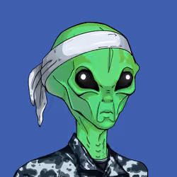 Alien Alliance #322