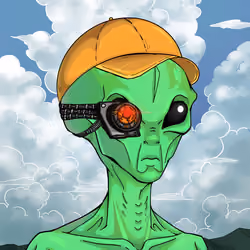 Alien Alliance #780