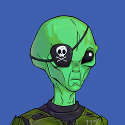 Alien Alliance #310