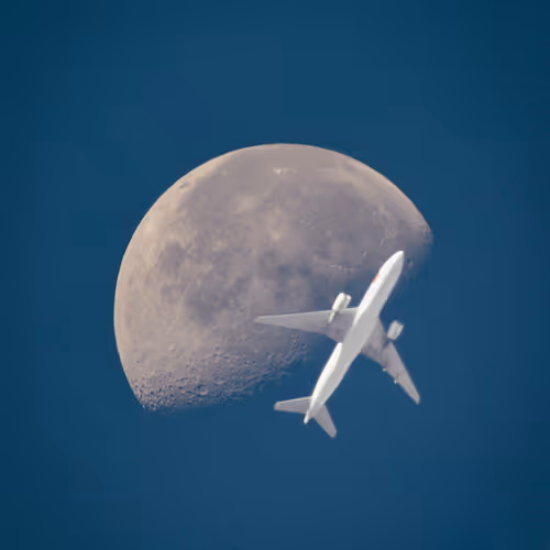 Look At The Moon V2