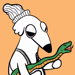 badboi borzoi #2345