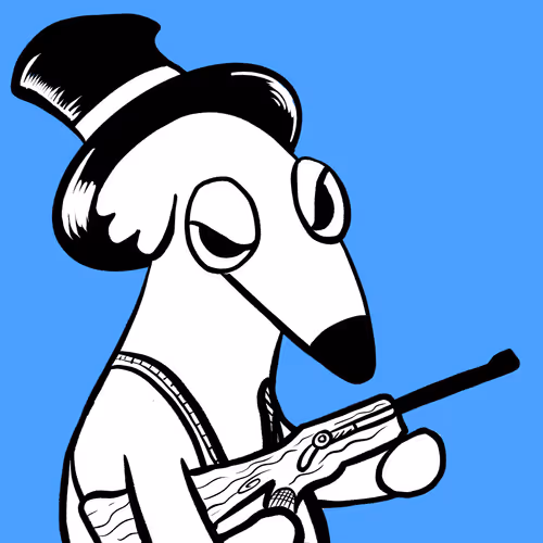 Badboiborzoi
