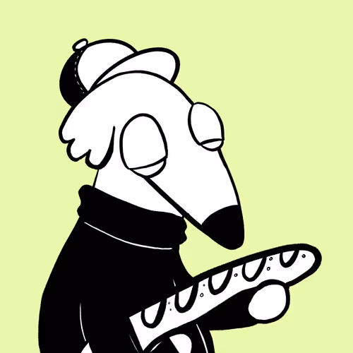 Badboiborzoi