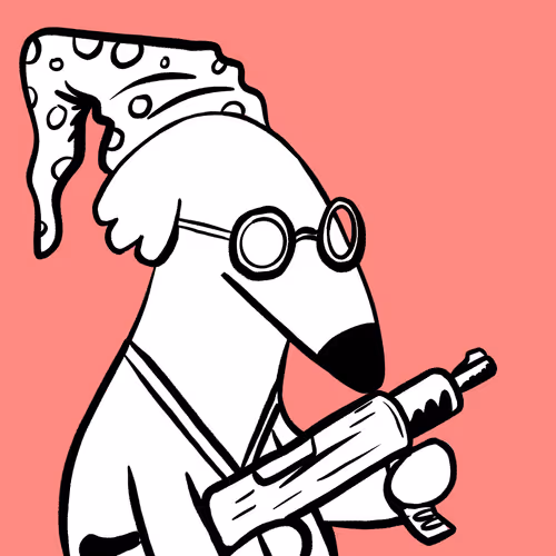 Badboiborzoi