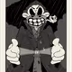 Lighthouse keeper Ape