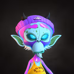 MAL 3D #3329