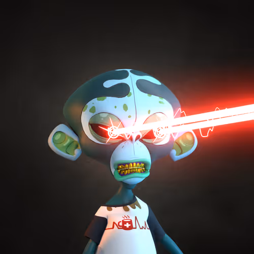 MAL 3D #2707